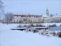 Hotel Chateau Bela 12 winter